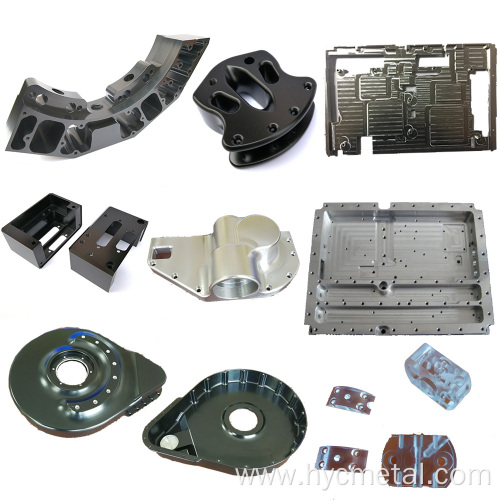 CNC Automation equipment components